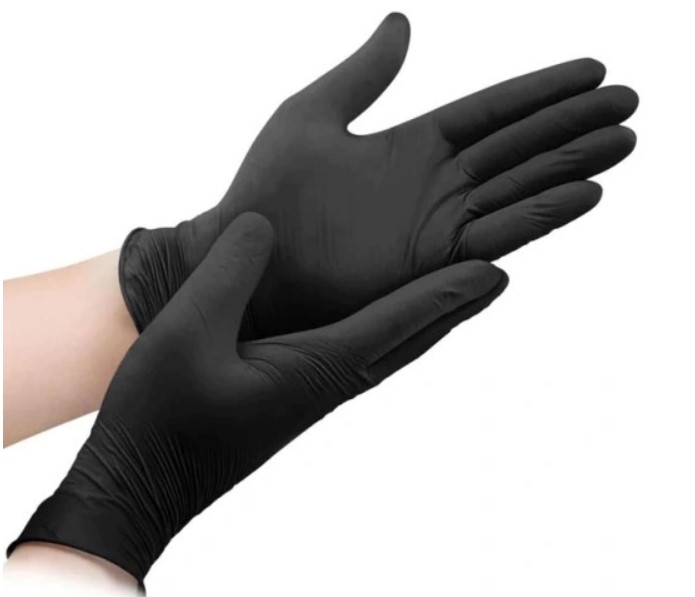 ergonomische Form der Handschuhe
